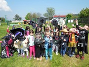 Čarodějnický karneval